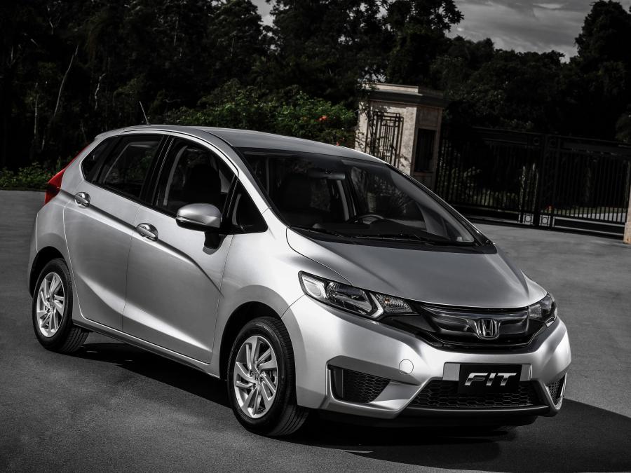  Honda Fit 2014 года  (BR) (фото 15 из 22)